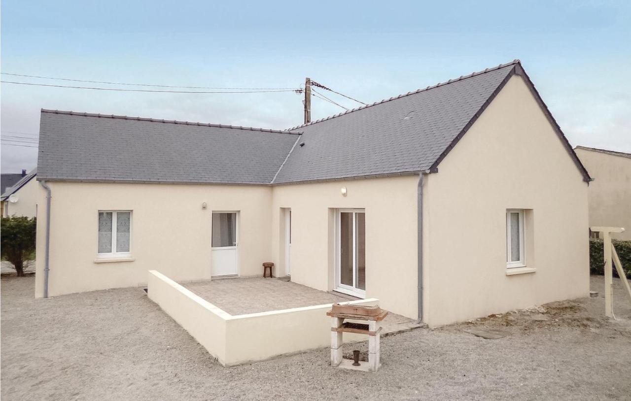 Stunning Home In St, Marcouf De Lisle With Wifi Saint-Marcouf Exterior photo